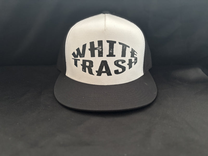 White Trash Hat