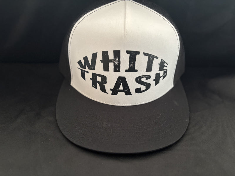 White Trash Hat