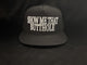 Show Me That Butthole Hat Black