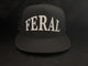 Feral Hat Black