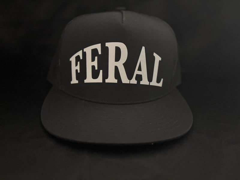 Feral Hat Black