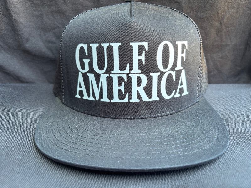 Gulf of America Black Hat