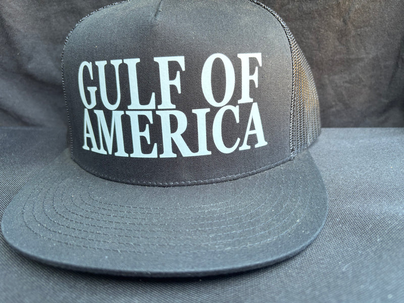 Gulf of America Black Hat