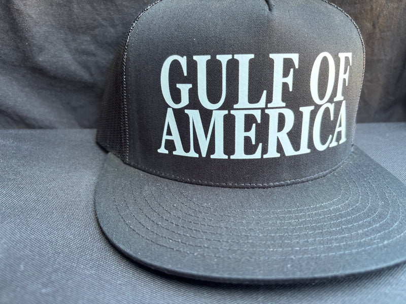 Gulf of America Black Hat