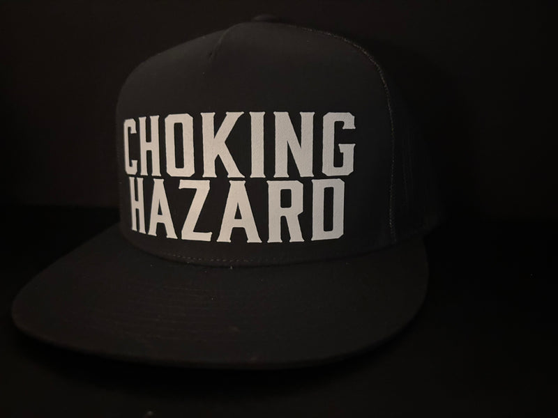 Choking Hazard Hat