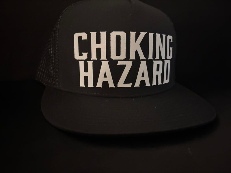 Choking Hazard Hat