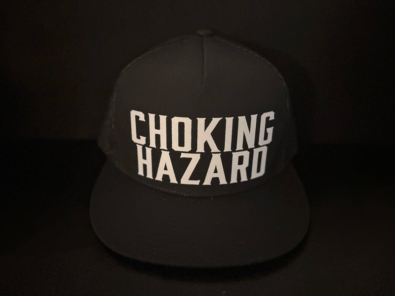 Choking Hazard Hat