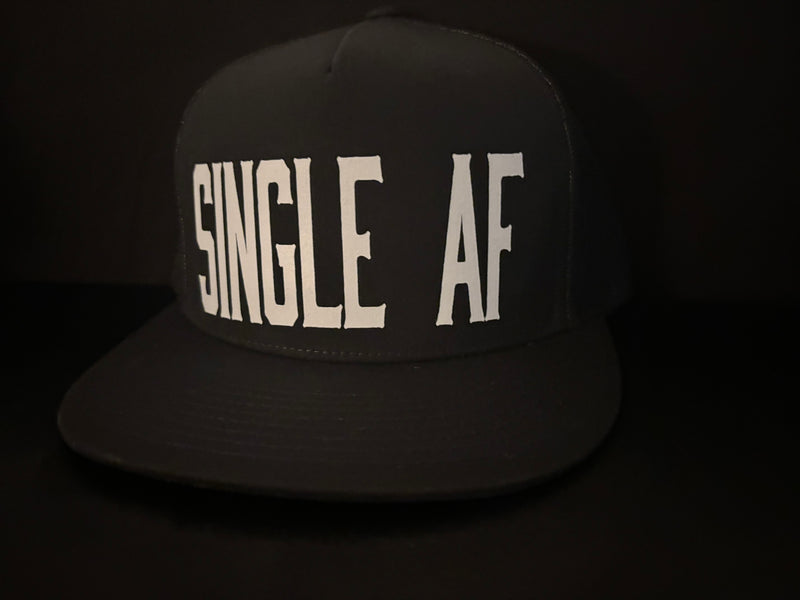 Single AF Black Hat