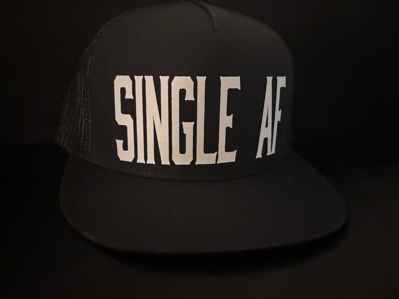 Single AF Black Hat