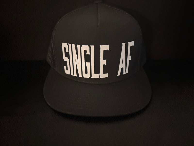 Single AF Black Hat