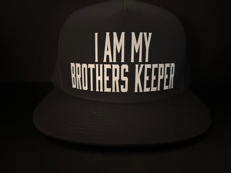 I Am My Brothers Keeper Hat
