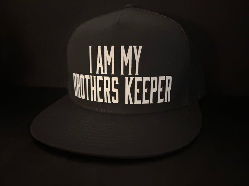 I Am My Brothers Keeper Hat