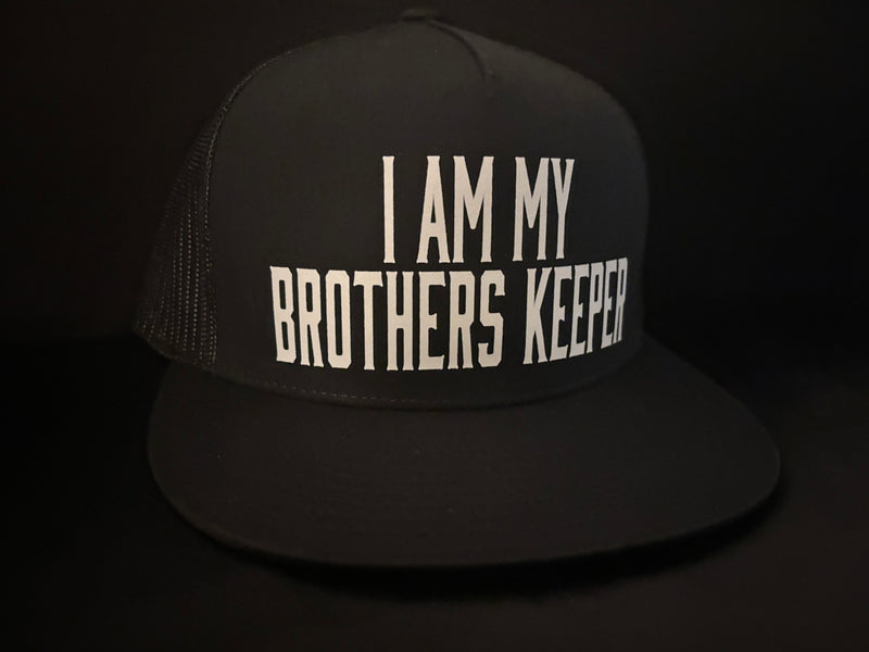 I Am My Brothers Keeper Hat