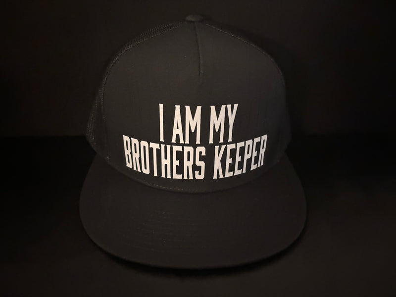 I Am My Brothers Keeper Hat
