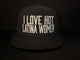 I Love Hot Latina Women Hat