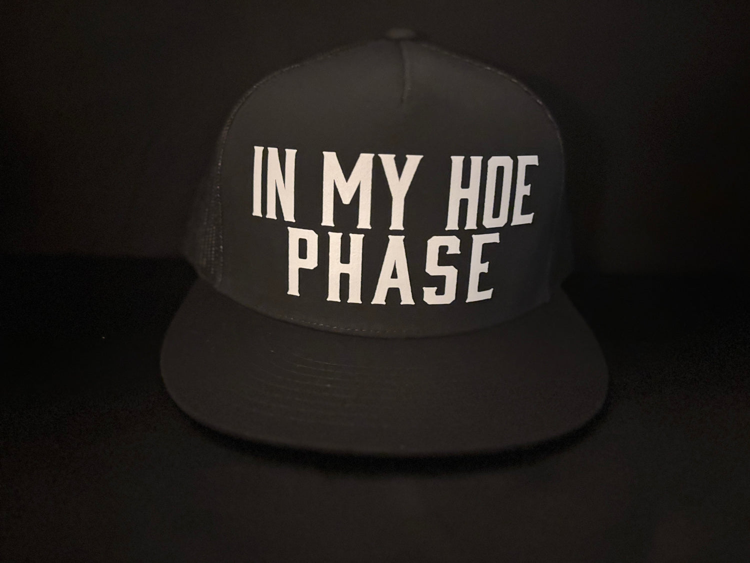 In My Hoe Phase Hat