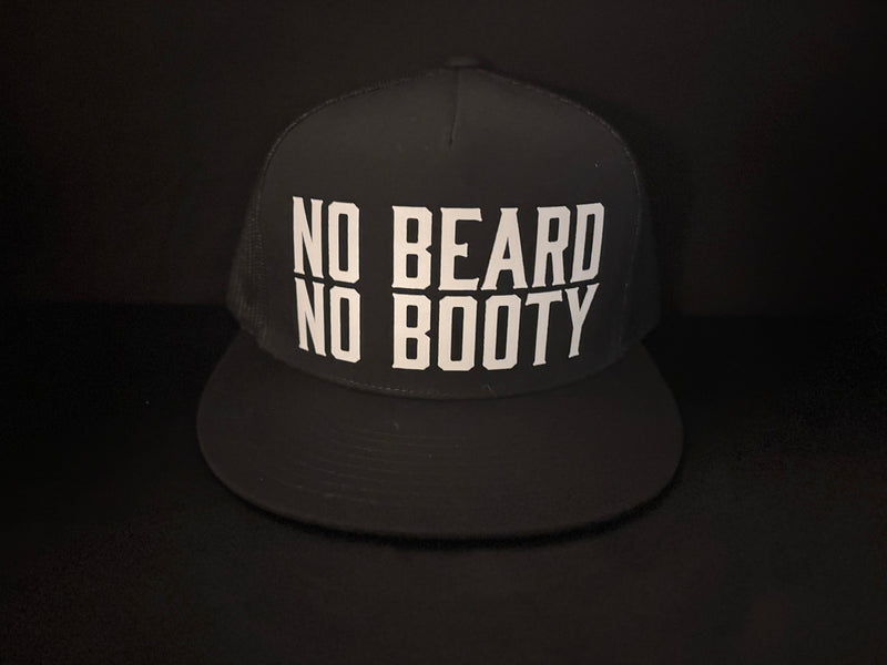No Beard No Booty Hat