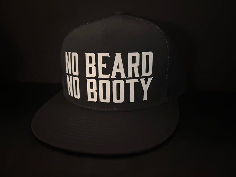 No Beard No Booty Hat