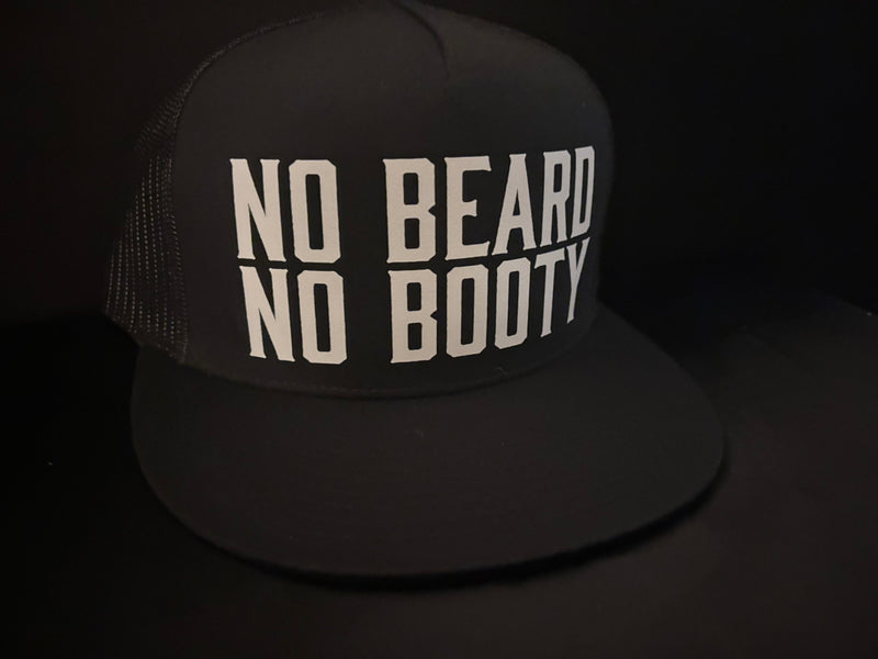No Beard No Booty Hat