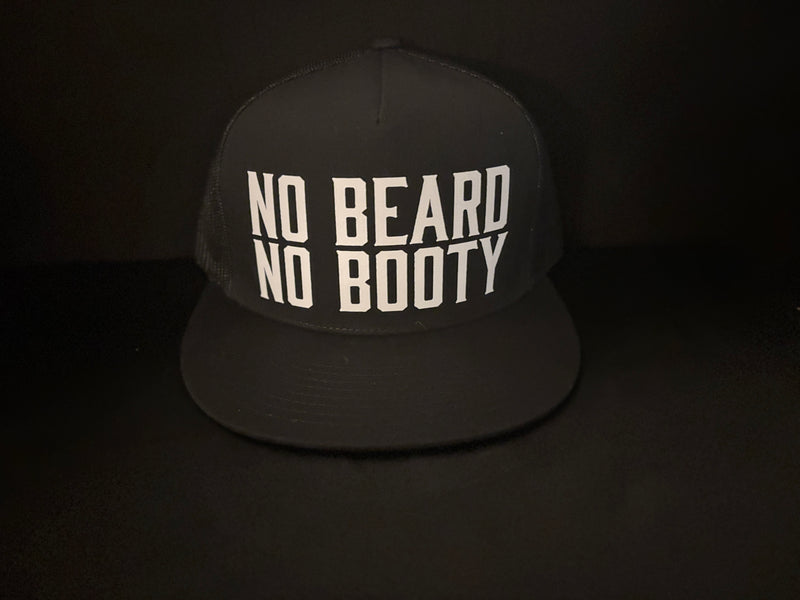 No Beard No Booty Hat