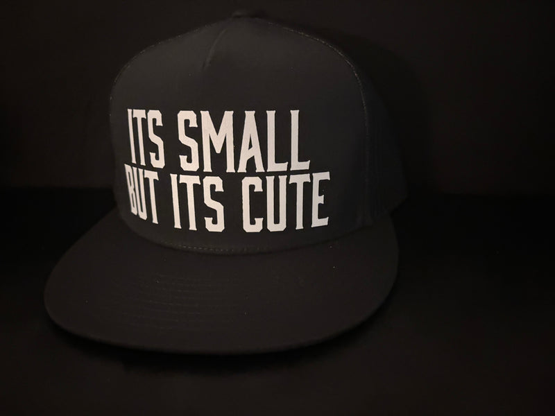 Its Small But Its Cute Hat