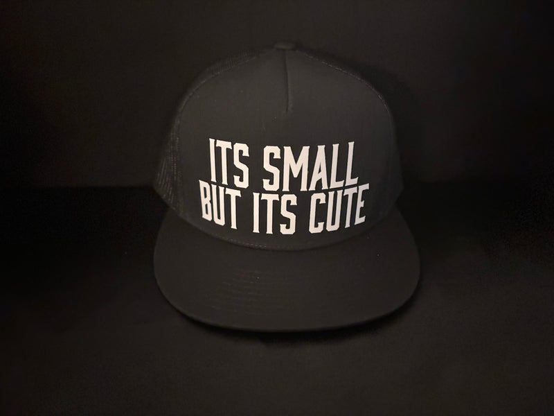 Its Small But Its Cute Hat