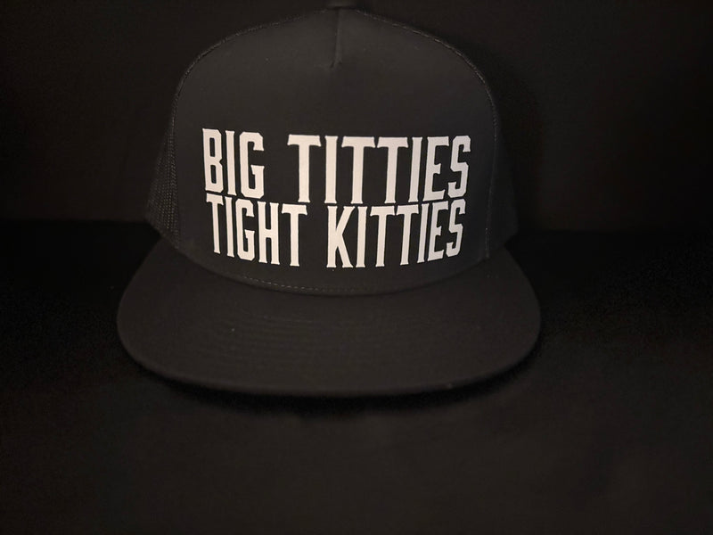 Big Titties Tight Kitties Hat