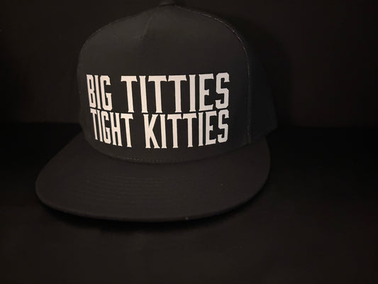 Big Titties Tight Kitties Hat