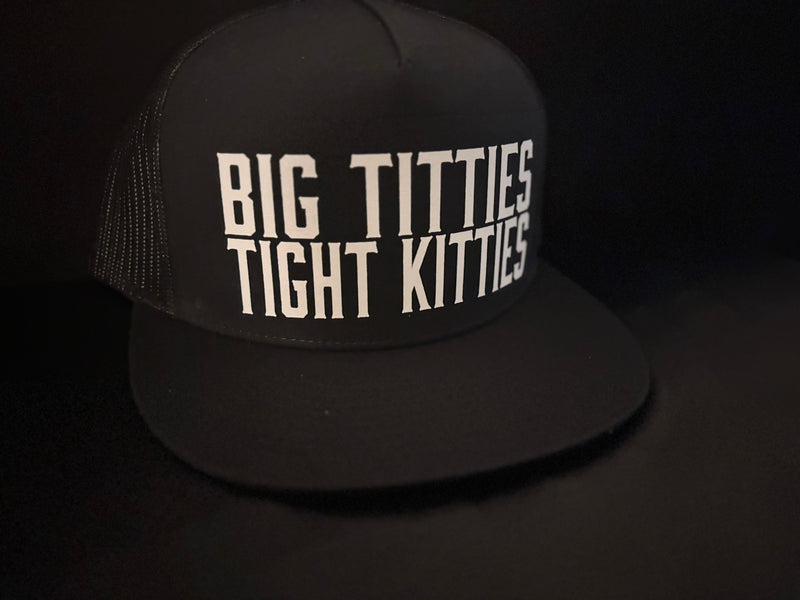 Big Titties Tight Kitties Hat