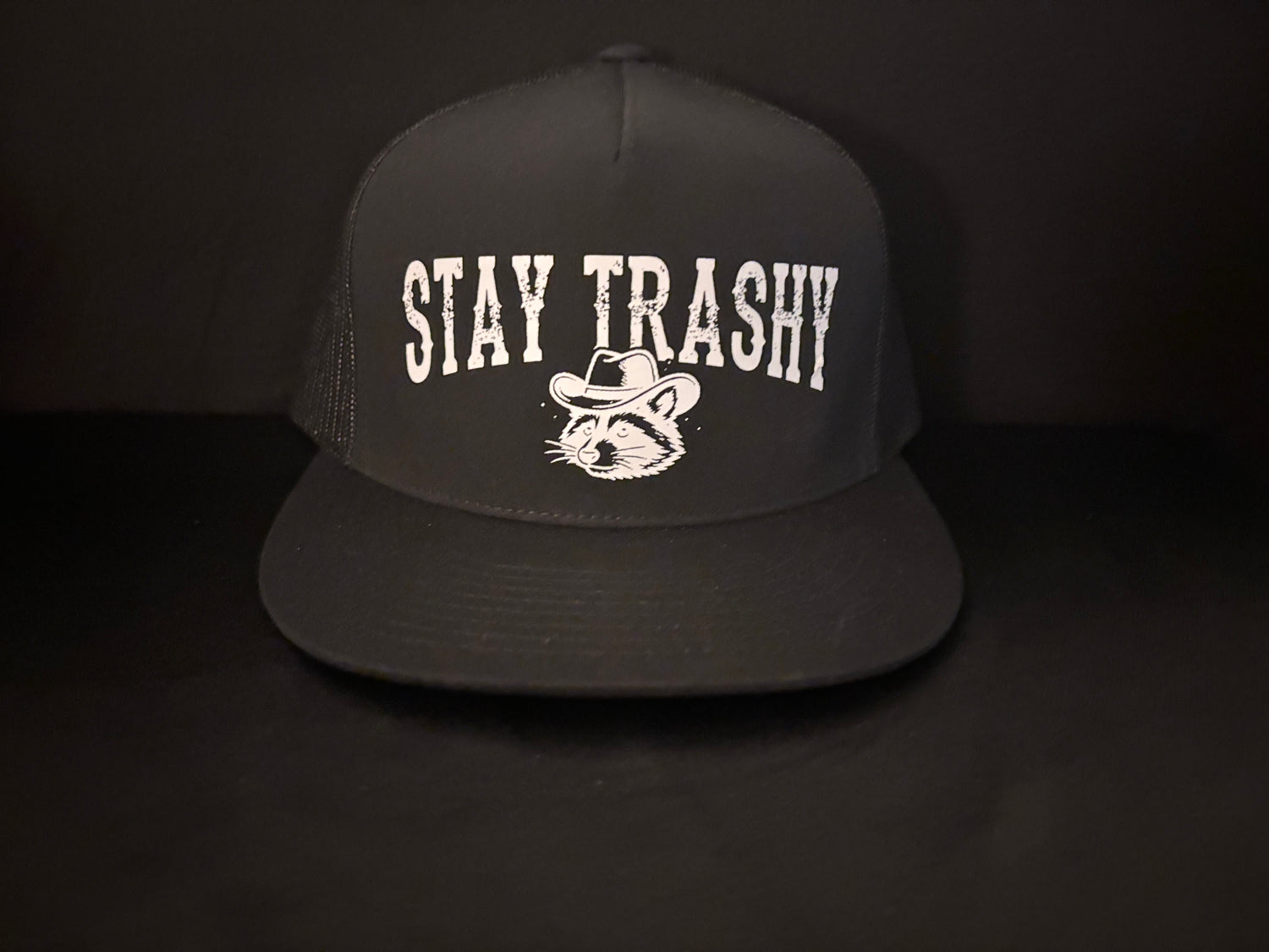 Stay Trashy Hat
