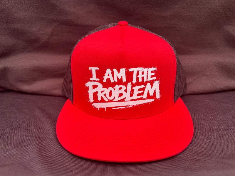 I Am The Problem Red Hat