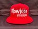 Blowjobs Are Real Jobs Red Hat