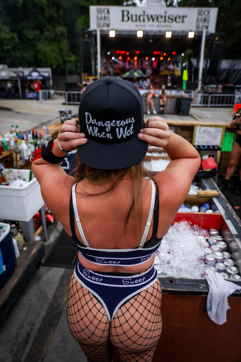 Dangerous When Wet Hat