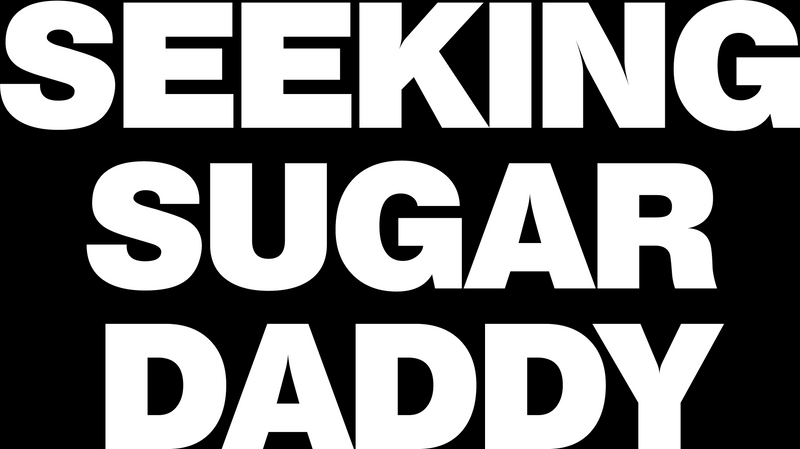 Seeking a Sugar Daddy T-Shirt