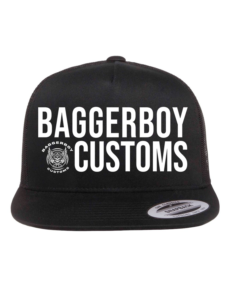 Baggerboy Customs Hat