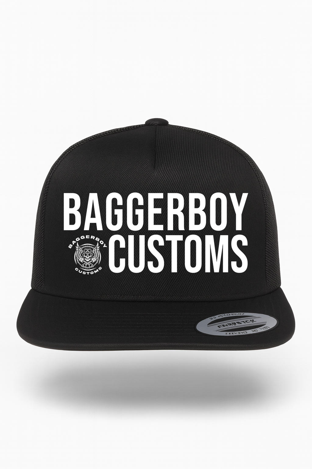 Baggerboy Customs Hat