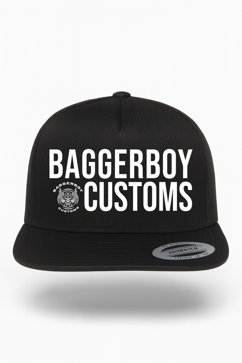 Baggerboy Customs Hat