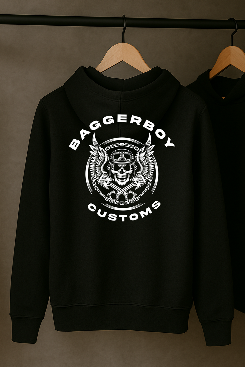 Baggerboy Customs Hoodie