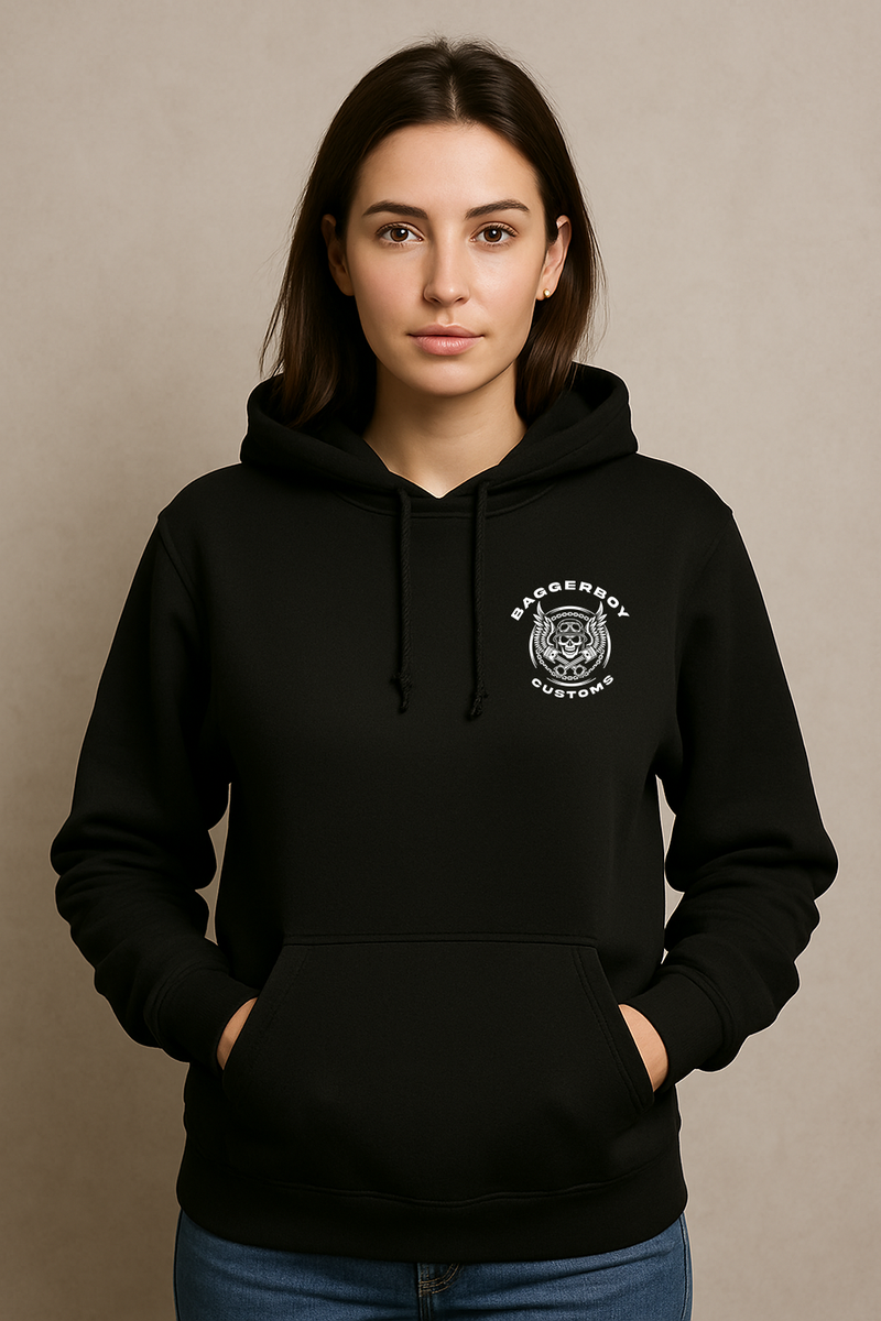 Be a Bad Ass With a Good Ass Hoodie