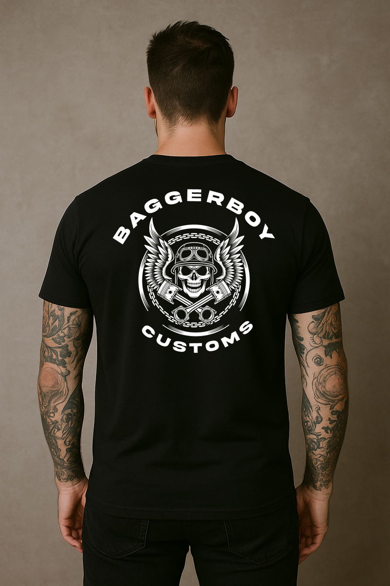 Baggerboy Customs T-Shirt