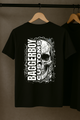 Baggerboy Customs Skull T-Shirt