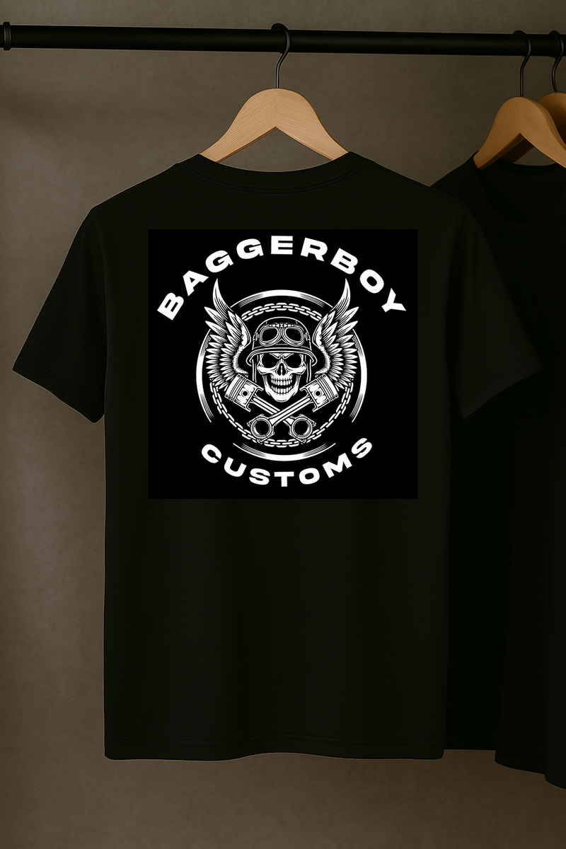 Baggerboy Customs T-Shirt