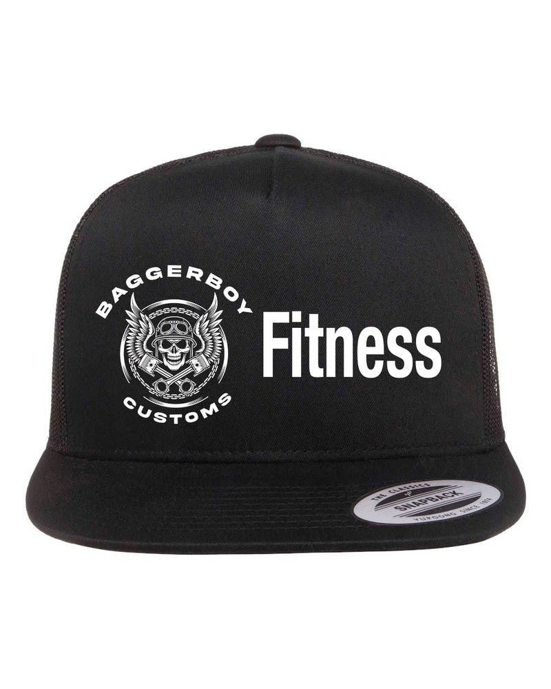 Baggerboy Fitness Hat