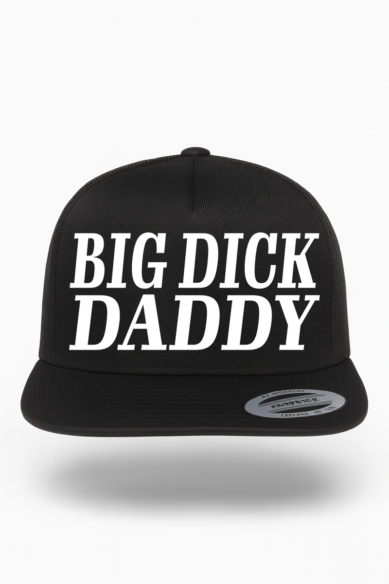 Big Dick Daddy Hat