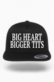 Big Heart Bigger Tits Hat