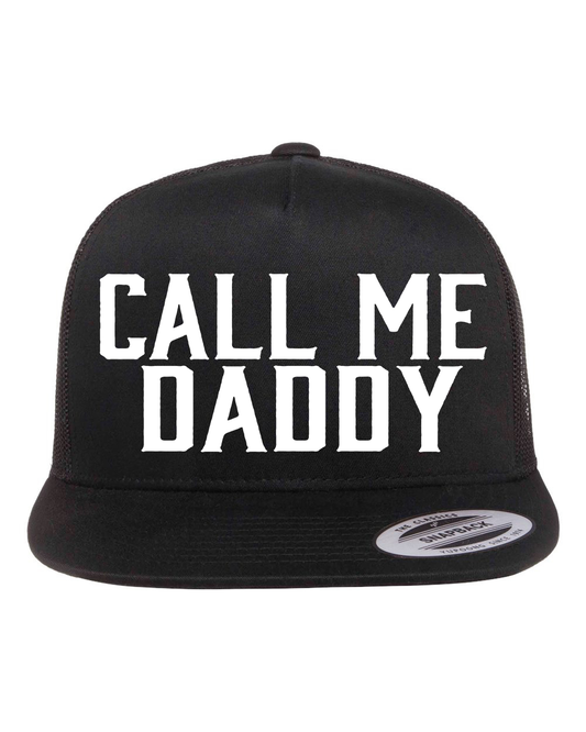 Call Me Daddy Hat