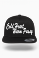 Cold Heart Warm Pussy Hat