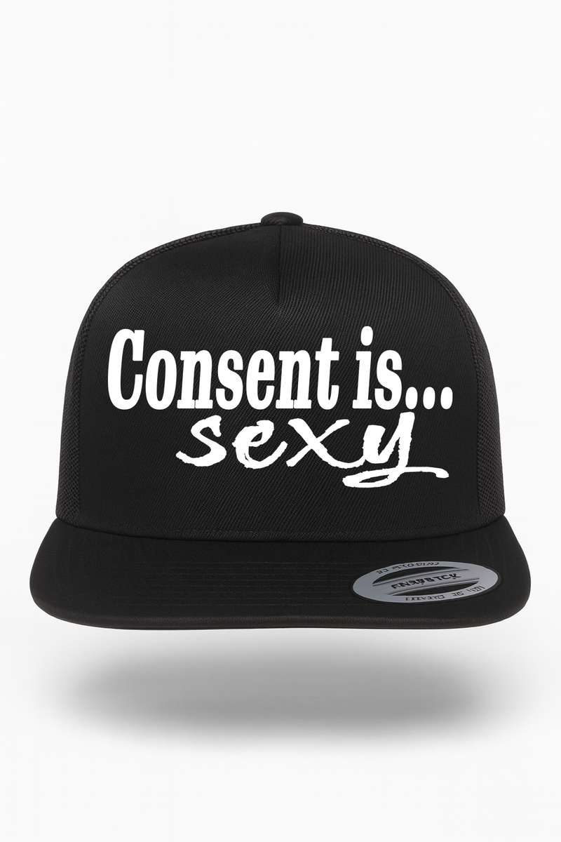 Consent is Sexy Hat
