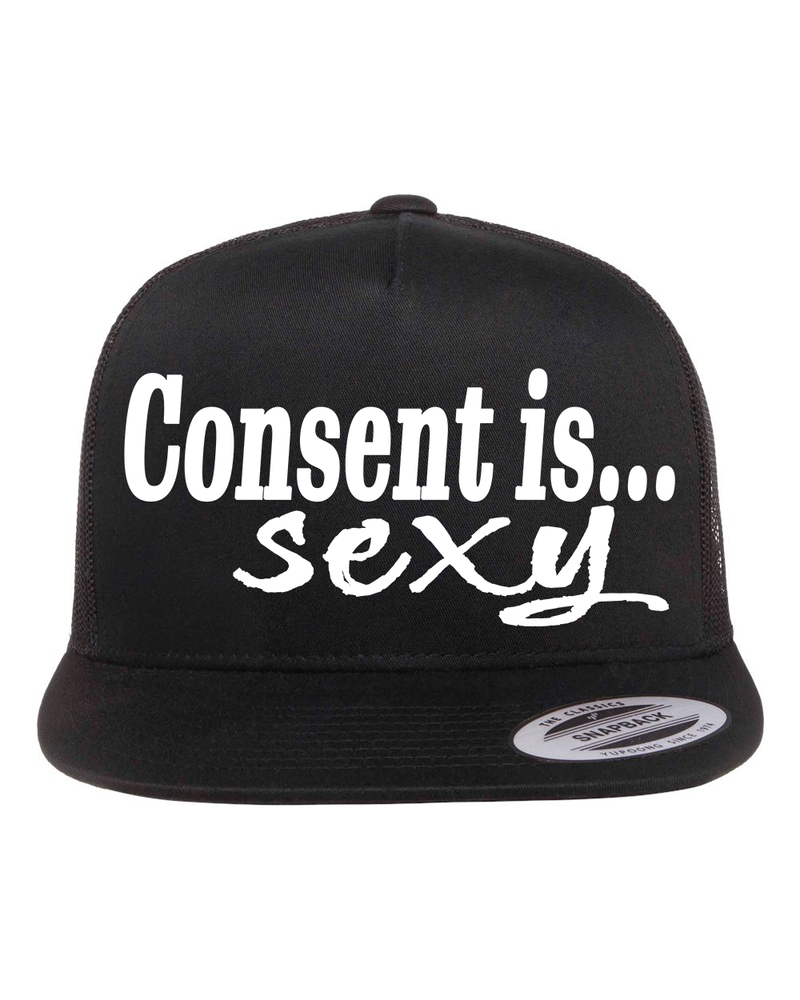 Consent is Sexy Hat