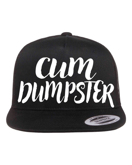 Cum Dumpster Hat